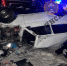В Ясногорском районе грузовик врезался в легковушку во время обгона - ТК Первый Тульский