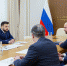 Алексей Дюмин и Валерий Фальков обсудили создание межвузовского оборонного кампуса в Тульской области - Корпорация развития Тульской области