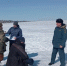 Стала известна толщина льда на водохранилище в Новомосковске - ТК Первый Тульский