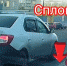 На ул. Октябрьской попала на видео «стандартная ситуация» - Myslo.Ru