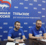 Никита Бурвиков представил на федеральный уровень проект студенческого инициативного бюджетирования - Единая Россия