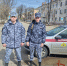 В Щекинском районе росгвардейцы помогли упавшему пешеходу - Молодой коммунар