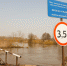 За сутки уровень воды в реке Воронке снизился почти на метр - Myslo.Ru