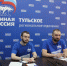 никита бурвиков представил проект студенческого инициативного бюджетирования картинки мгер - Молодая Гвардия