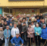Ирина Симонова и коллектив ЦО № 7 приняли участие в городском субботнике - Городская Дума
