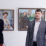 Авторский гобелен Андрея Мадекина представлен в Выставочном зале на Красноармейском проспекте - Тульское музейное объединение