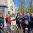 Мэр Тулы Ольга Слюсарева приняла участие в общегородском субботнике - ИА Тульская пресса.Ru