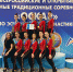 «Роксэт» из «Триумфа» — чемпионки всероссийских соревнований по эстетической гимнастике «Оскар»  - Управление физкультуры и спорта