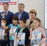 В Туле наградили победителей регионального этапа соревнований по шахматам «Дебют» - Правительство области
