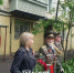 В Туле провели парад у дома 99-летнего ветерана - ТК Первый Тульский