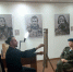 На выставке «Уголь Донбасса» состоялся мастер-класс автора графических работ С.И. Марченко - Тульский государственный музей оружия