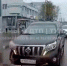 В Туле автобус «подрал» Toyota Land Cruiser Prado - Myslo.Ru