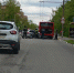 В Туле автомобиль Kia врезался в автобус: пострадала женщина - ИА Тульская пресса.Ru