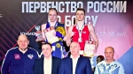 Тульский боксёр Дмитрий Поляков стал серебряным призёром первенства России
