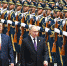 Путин и Си Цзиньпин начали российско-китайские переговоры в КНР - ИА Тульская служба новостей