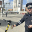 Тульские инспекторы ДПС напомнили основные правила управления СИМ. - ГИБДД