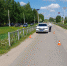 В Каменском районе 15-летний водитель Lada не справился с управлением и врезался в ограждение - ИА Тульская служба новостей