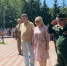 Марина Белькова почтила память пограничников в Карачаевском лесу - Единая Россия