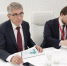 Дмитрий Миляев встретился с председателем Совета директоров SFT Group Штейнбергом - ИА Тульская пресса.Ru