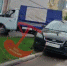 Момент тарана стены "Газелью" на улице Ленина в Туле попал на видео - ТК Первый Тульский