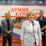 Выставка «Армия культуры» Центрального музея Вооруженных сил Российской Федерации открылась в Тульском государственном музее оружия - Тульский государственный музей оружия