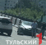 В тульском Заречье столкнулись 2 легковушки - ТК Первый Тульский