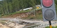 В Белевском районе обрушился временный мост - ИА Тульская пресса.Ru