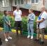 В Советском округе Тулы прошла приемка благоустроенных дворов - Единая Россия