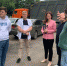 «Партийный десант» провел мониторинг работ по асфальтированию дворов - Единая Россия