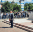 Надежда Козьякова и Владимир Суслин приняли участие в митинге в Пролетарском округе - Городская Дума