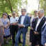 РАБОЧАЯ ПОЕЗДКА В БЕЛЕВСКИЙ РАЙОН - Областная Дума