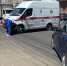 На улице Советской в Туле машина скорой помощи попала в ДТП - ТК Первый Тульский