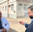 Александр Швыков оказал содействие в ремонте фасада военного госпиталя - Городская Дума