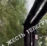 В Туле из трубы забил фонтан после падения дерева. Видео - ИА Тульская пресса.Ru