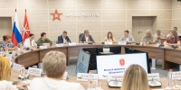 Дмитрий Миляев встретился с волонтёрами, которые работают в зоне СВО - ГТРК