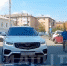 В Туле водителя-нарушителя заставили сдать назад на улице Халтурина - ИА Тульская служба новостей