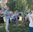 Денис Бычков пообщался с жителями Новомосковска - Единая Россия
