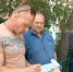 В приемке благоустроенных по «Нашему городу» объектов принял участие Михаил Ларкин - Городская Дума