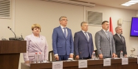 Дмитрий Миляев принял участие в 64-м заседание Тульской областной Думы - ИА Тульская служба новостей