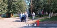 Как изменится Алексин после общения главы региона с жителями - ТК Первый Тульский