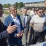 Дмитрий Миляев пообщался с сотрудниками Алексинской бумажно-картонной фабрики - Корпорация развития Тульской области
