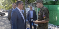 Дмитрий Миляев: «В обновленной Программе развития особое внимание будет уделено муниципалитетам» - Правительство области