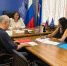 В партийной приемной туляки обратились к Уполномоченному по правам ребенка - Единая Россия