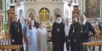 ДЕНЬ ПАМЯТИ СЕРГИЯ РАДОНЕЖСКОГО - Областная Дума