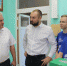 Никита Бурвиков посетил центры образования № 17 и № 29 - Городская Дума