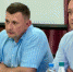 В Новомосковске прошла встреча Александра Рема и Руслана Бутова с жителями Заводского района - ИА Тульская пресса.Ru