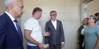 Дмитрий Миляев поручил ускорить ход ремонта гимназии в Ефремове - ИА Тульская служба новостей