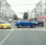 Знаменитый «Тульский разворот»: на видео попали сразу четверо торопыг - Myslo.Ru