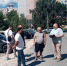 Михаил Ларкин принял участие в приемке отремонтированной дороги - Городская Дума