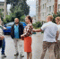 Надежда Козьякова приняла участие в приемке работ, выполненных по «Народному бюджету» - Городская Дума